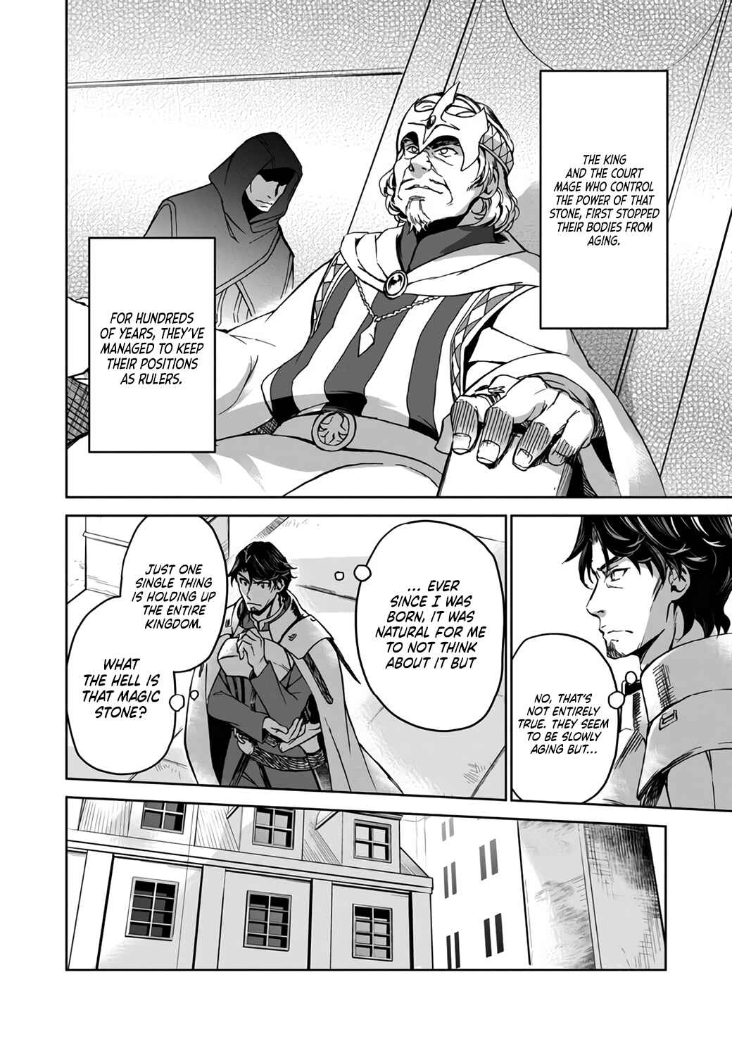 Page 6 Chapter 7 Isekai ni Otosareta... Jouka wa Kihon!