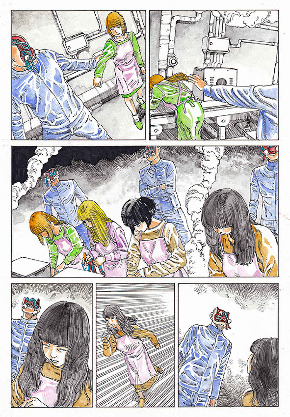 Page 10 Chapter 3 Tract