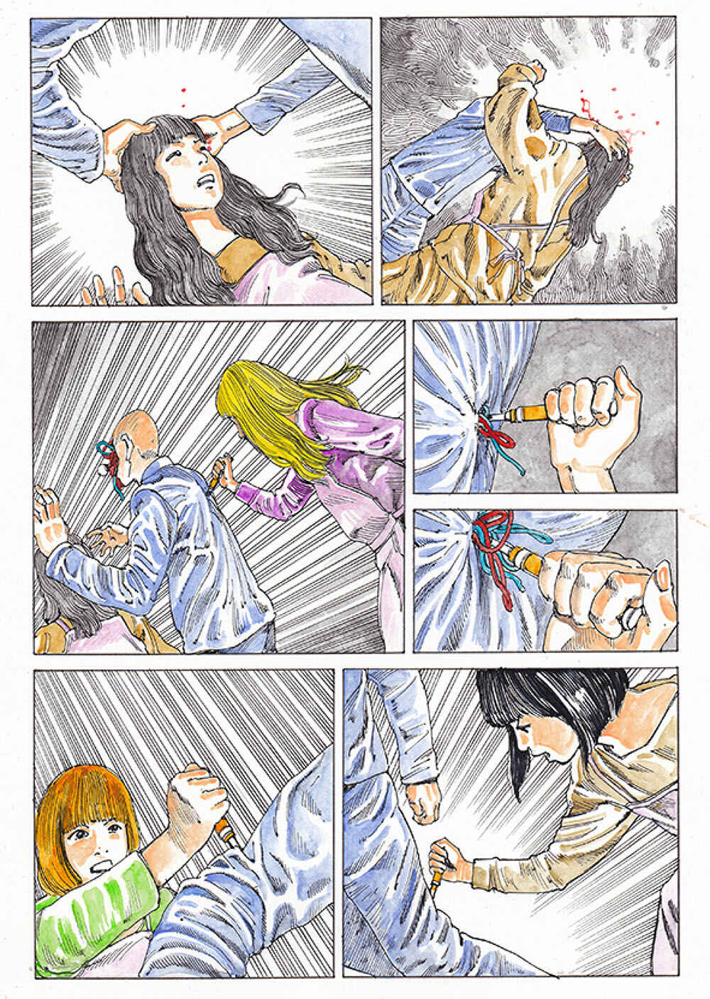 Page 11 Chapter 3 Tract