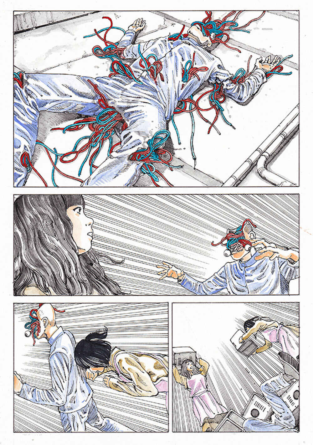 Page 12 Chapter 3 Tract