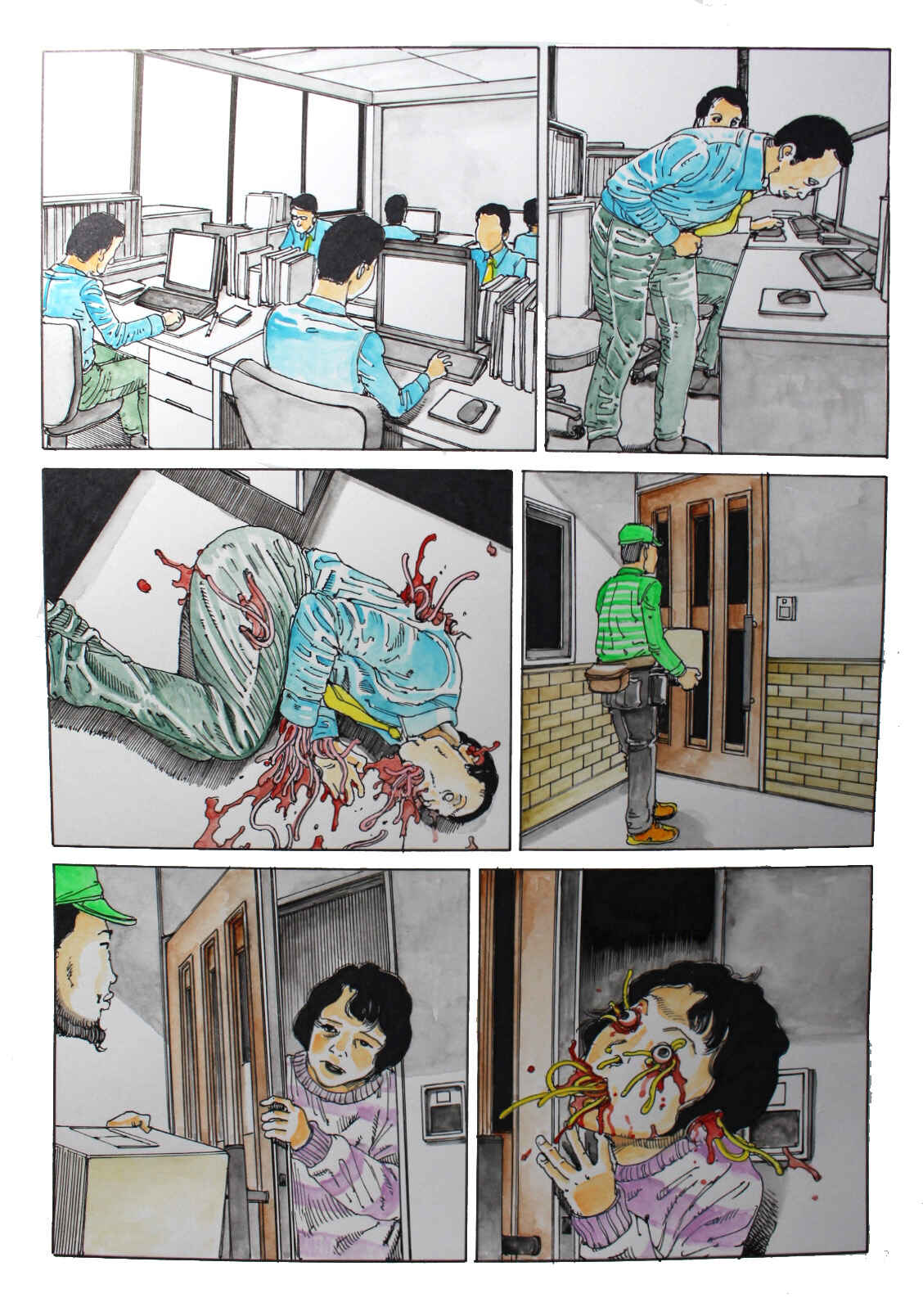 Page 8 Chapter 4 Tract