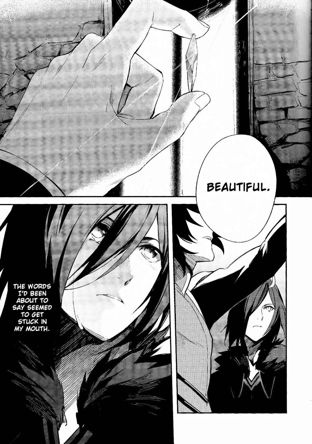 Page 26 Chapter Unknown_bcee Tales of Xillia - Utsuro ni Komeru Kotonoha (Doujinshi)