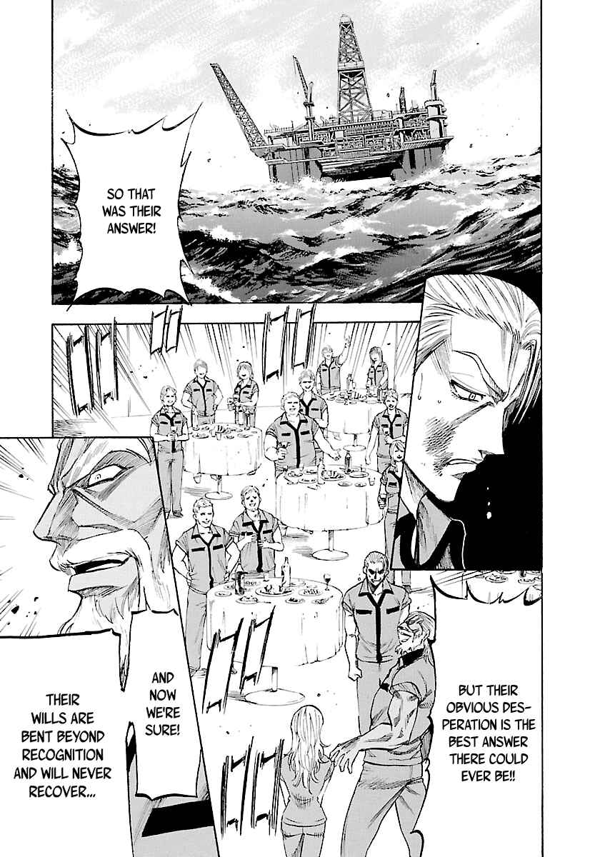 Page 18 Chapter 144 Master of the Ocean