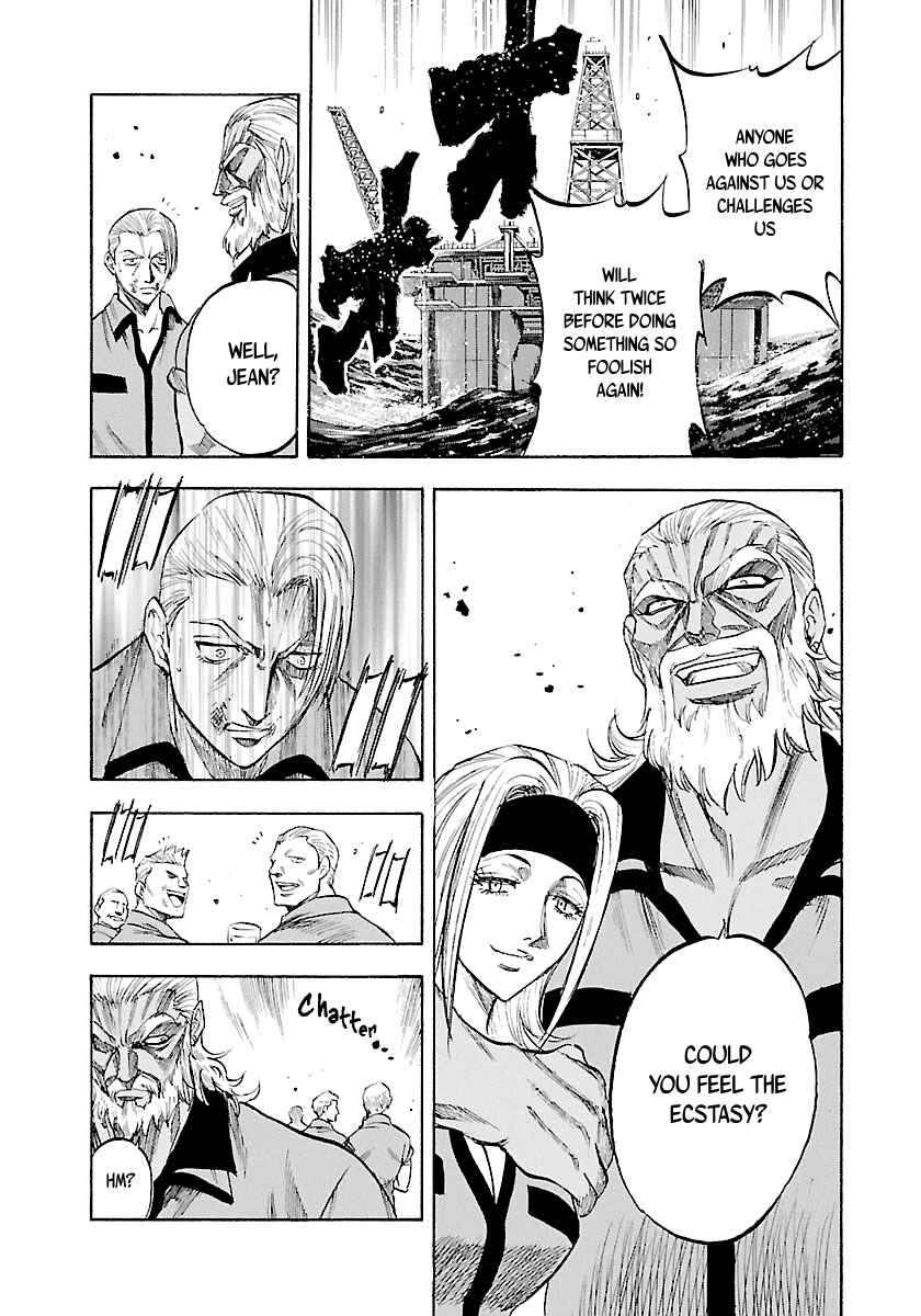 Page 19 Chapter 144 Master of the Ocean