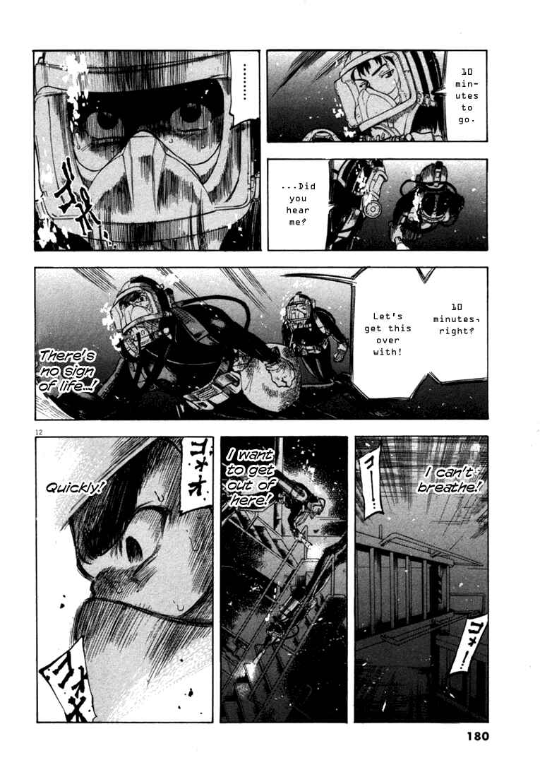 Page 12 Chapter 17 Master of the Ocean