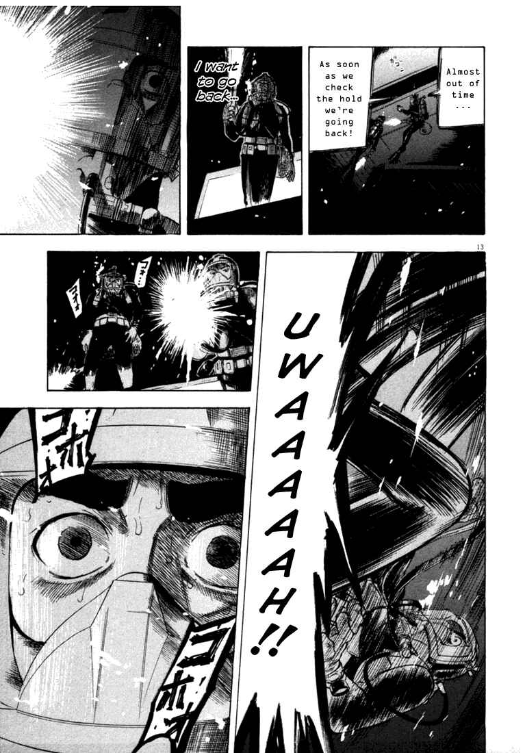 Page 13 Chapter 17 Master of the Ocean
