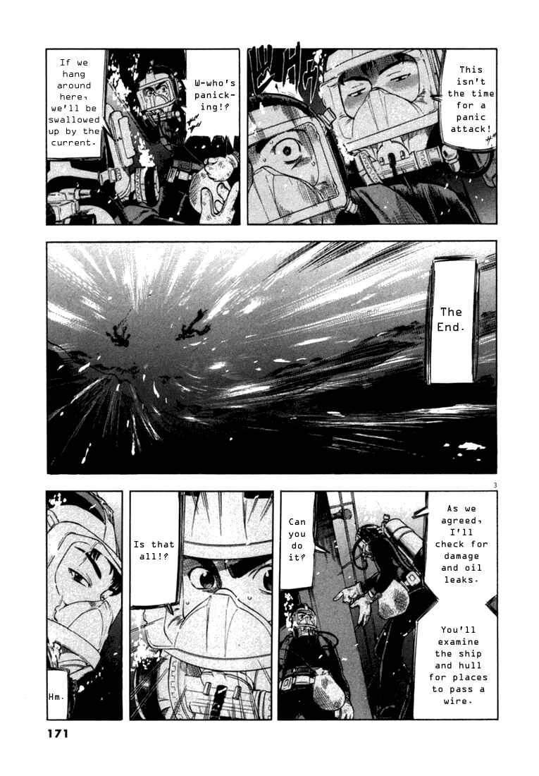 Page 3 Chapter 17 Master of the Ocean