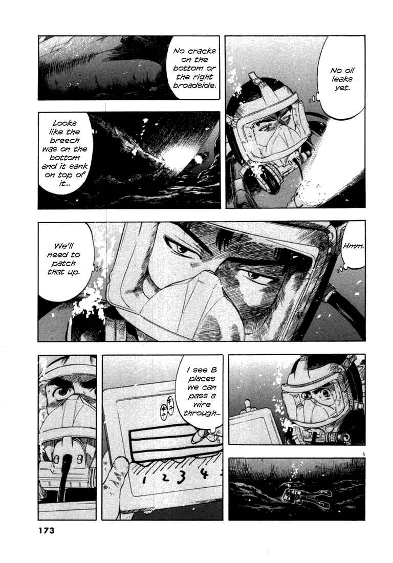Page 5 Chapter 17 Master of the Ocean