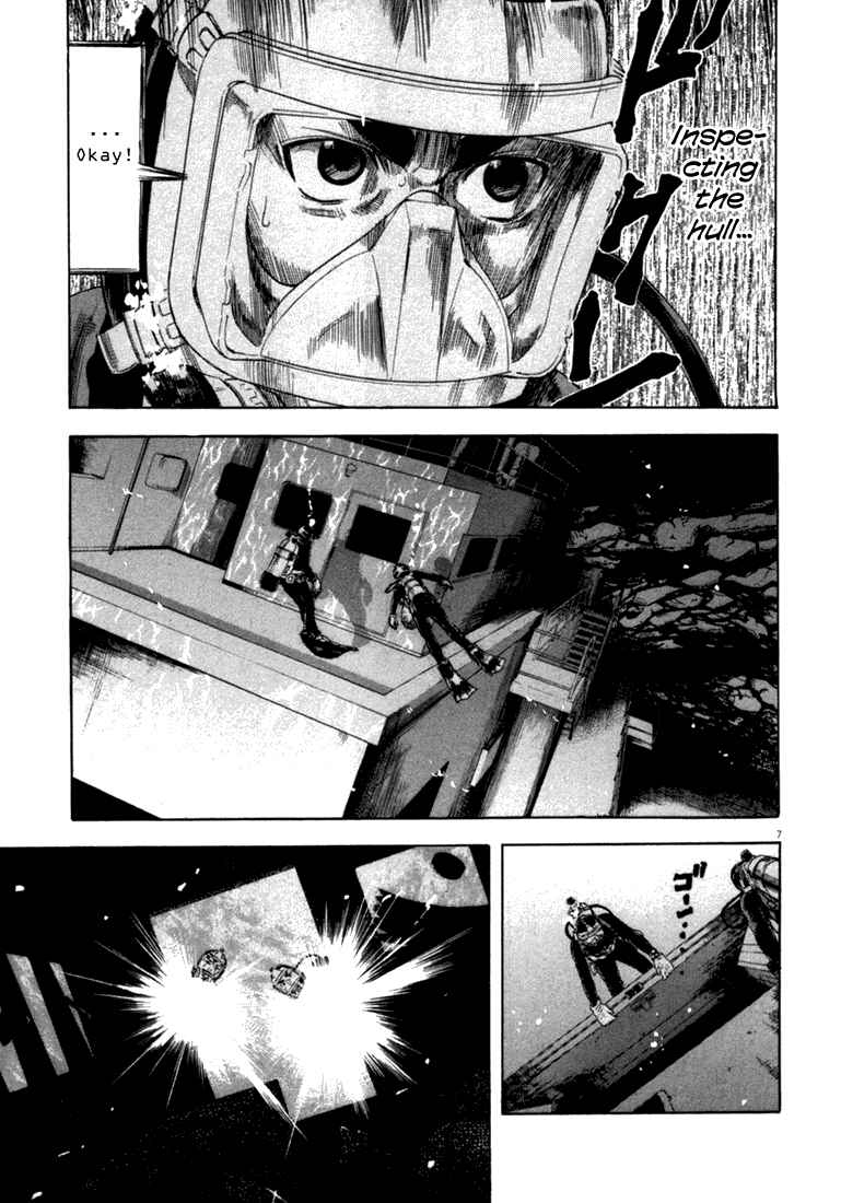 Page 7 Chapter 17 Master of the Ocean