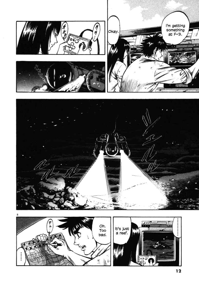 Page 10 Chapter 39 Master of the Ocean