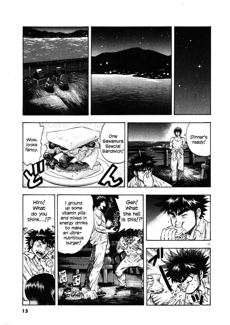 Page 13 Chapter 39 Master of the Ocean