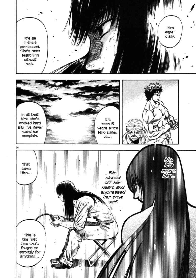 Page 18 Chapter 39 Master of the Ocean
