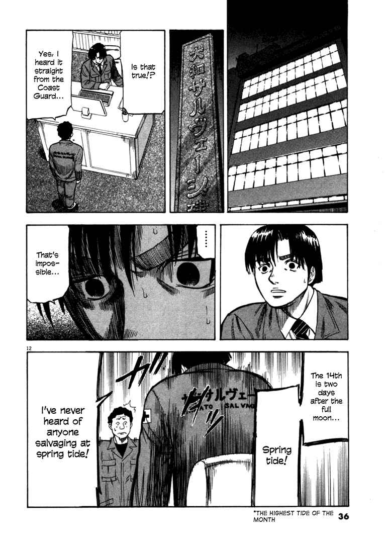 Page 12 Chapter 20 Master of the Ocean