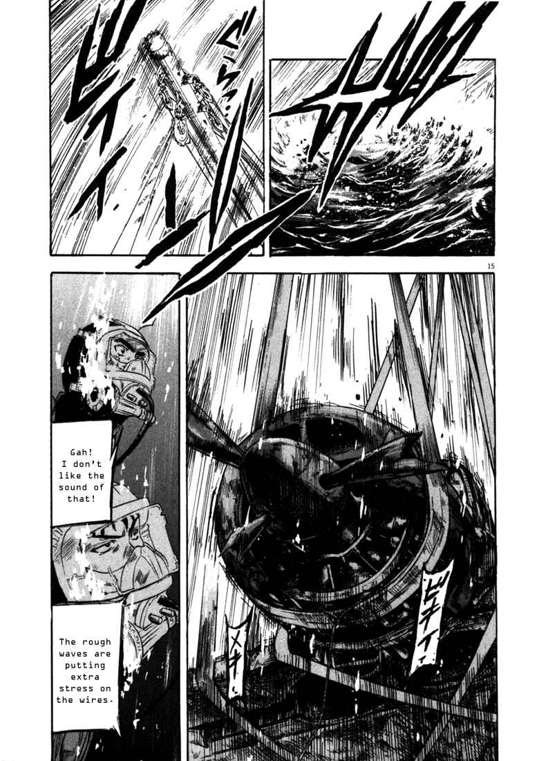 Page 15 Chapter 45 Master of the Ocean
