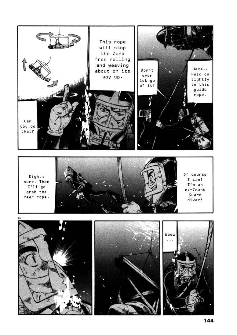 Page 16 Chapter 45 Master of the Ocean