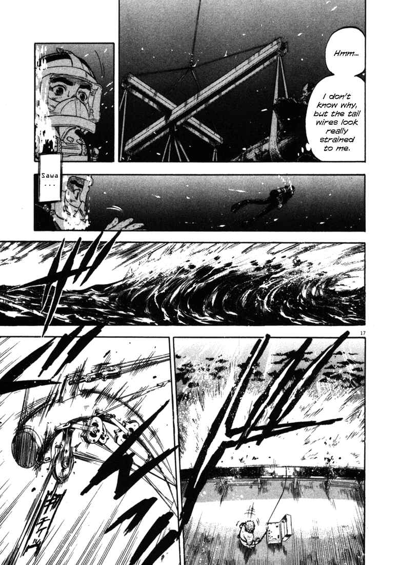 Page 17 Chapter 45 Master of the Ocean