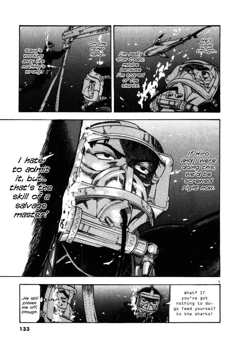Page 5 Chapter 45 Master of the Ocean