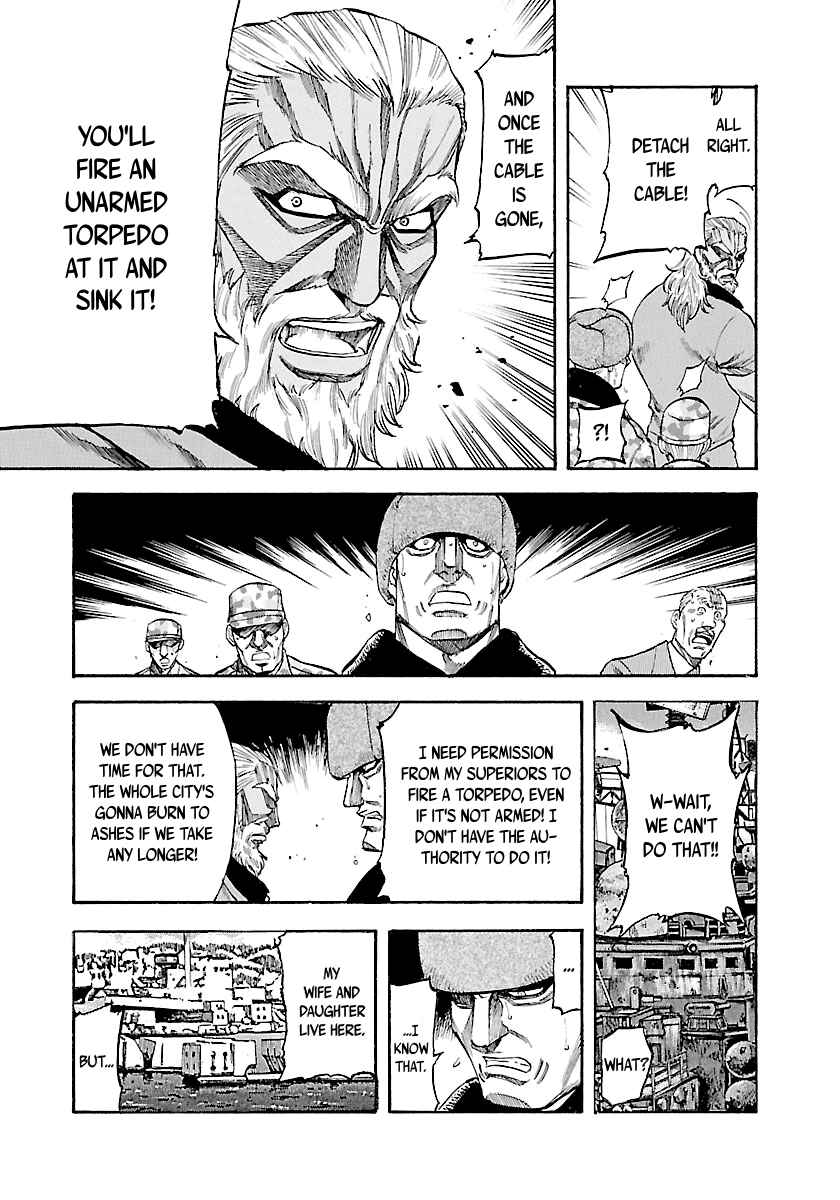 Page 20 Chapter 140 Master of the Ocean