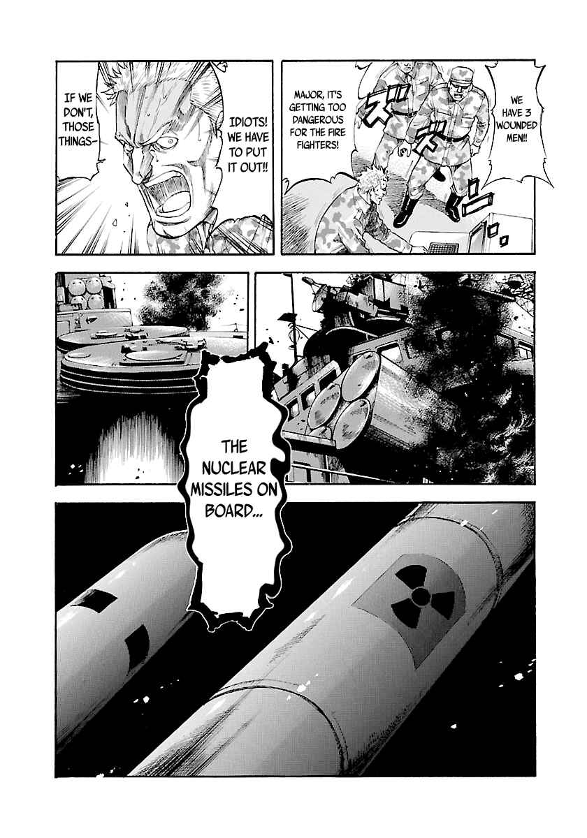 Page 6 Chapter 140 Master of the Ocean