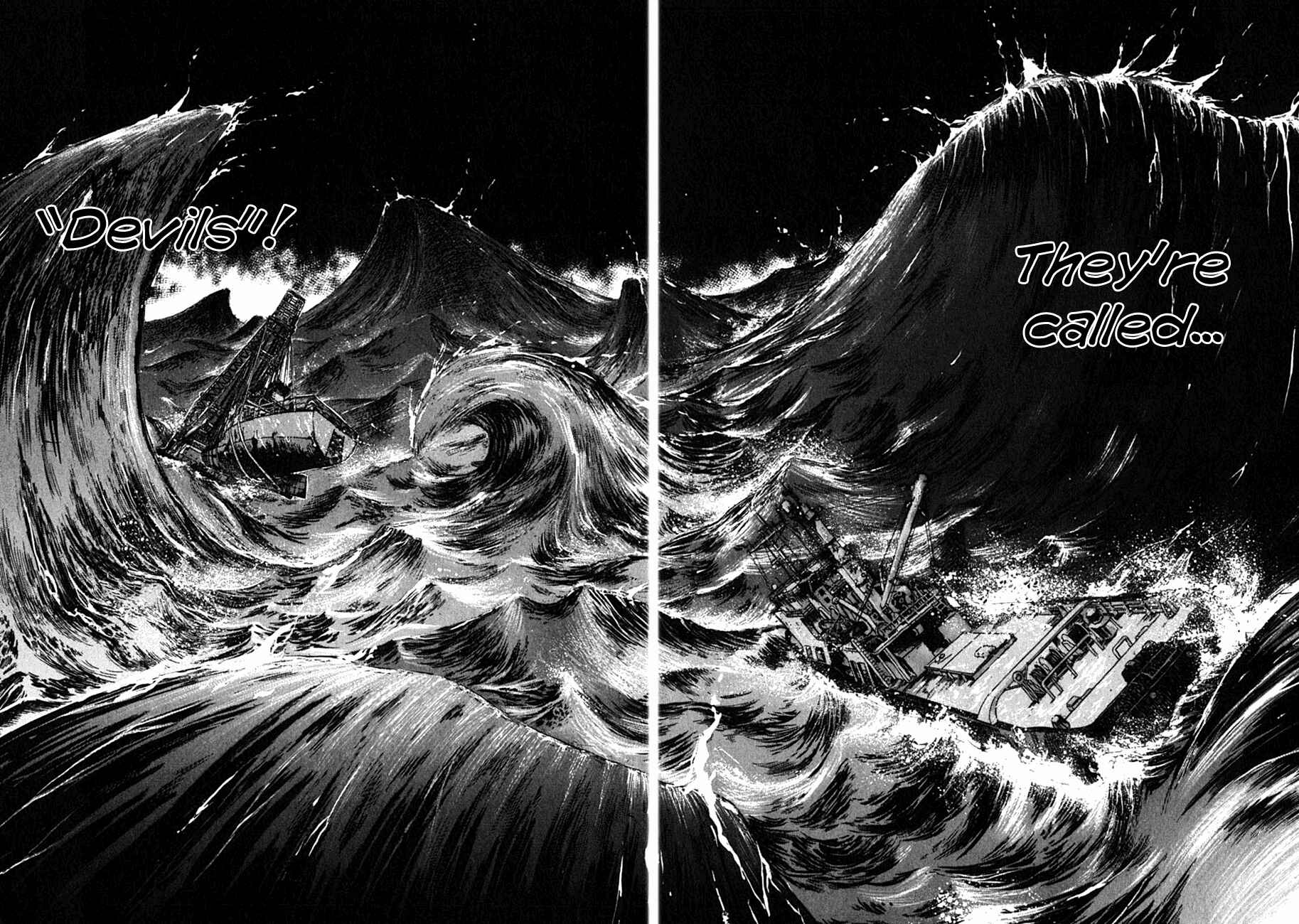 Page 14 Chapter 83 Master of the Ocean