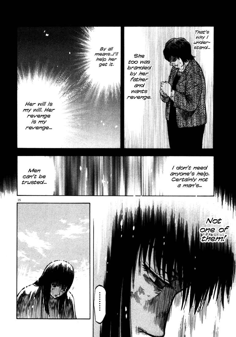 Page 16 Chapter 40 Master of the Ocean