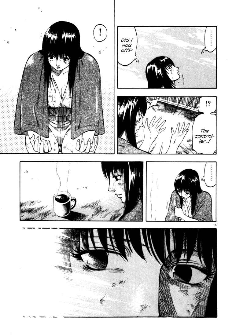 Page 17 Chapter 40 Master of the Ocean