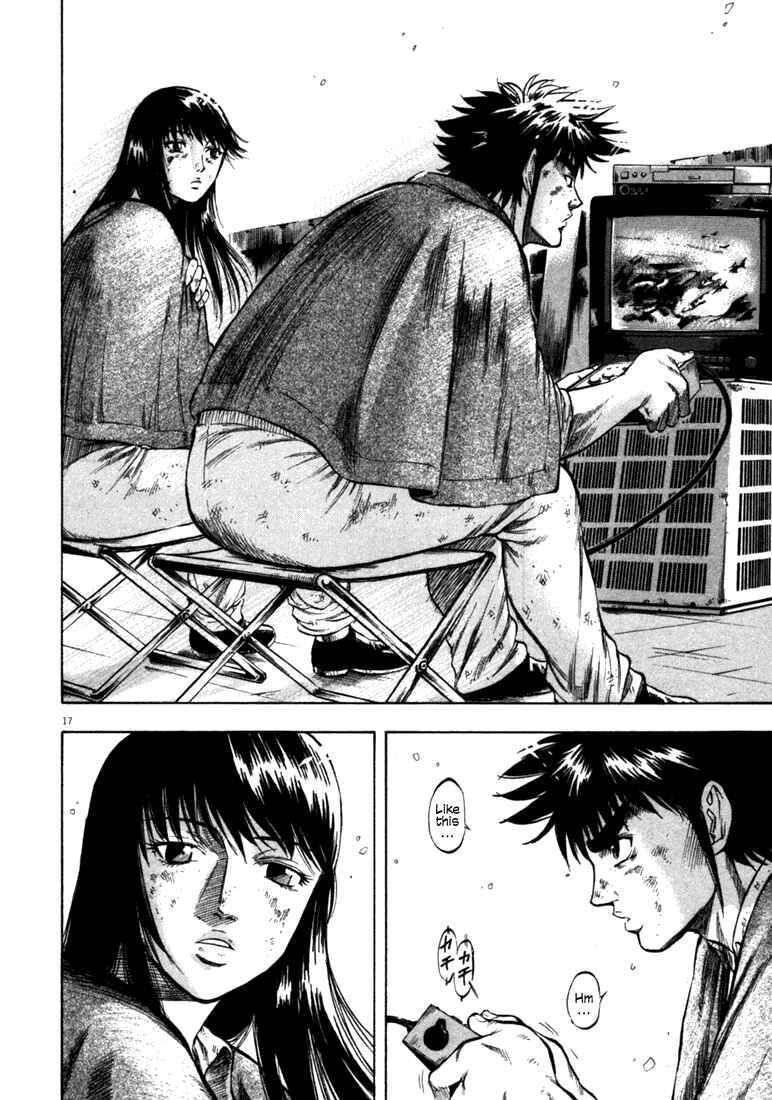 Page 18 Chapter 40 Master of the Ocean