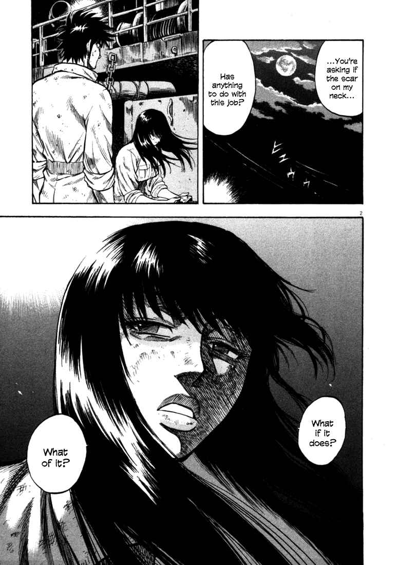 Page 3 Chapter 40 Master of the Ocean
