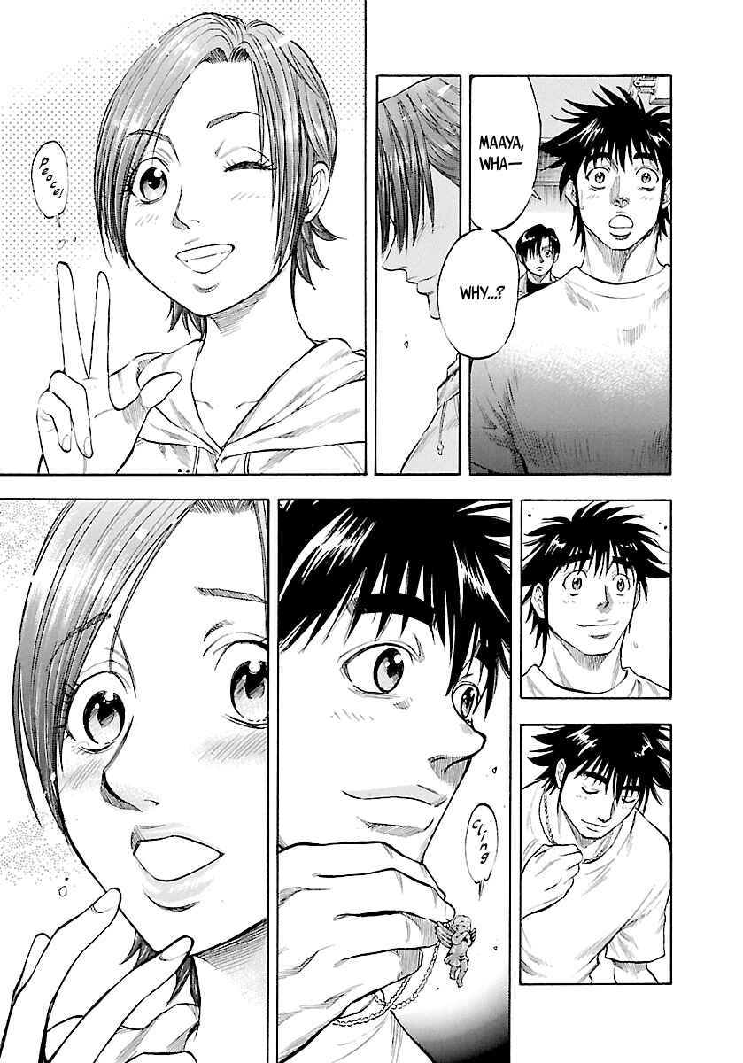 Page 11 Chapter 123 Master of the Ocean