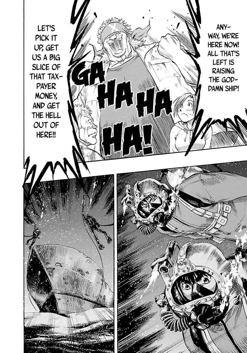 Page 14 Chapter 123 Master of the Ocean