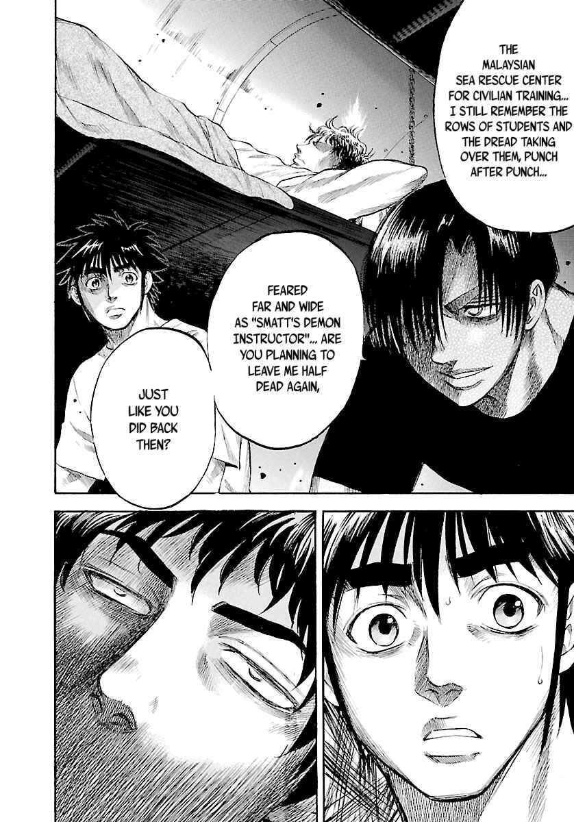 Page 14 Chapter 124 Master of the Ocean