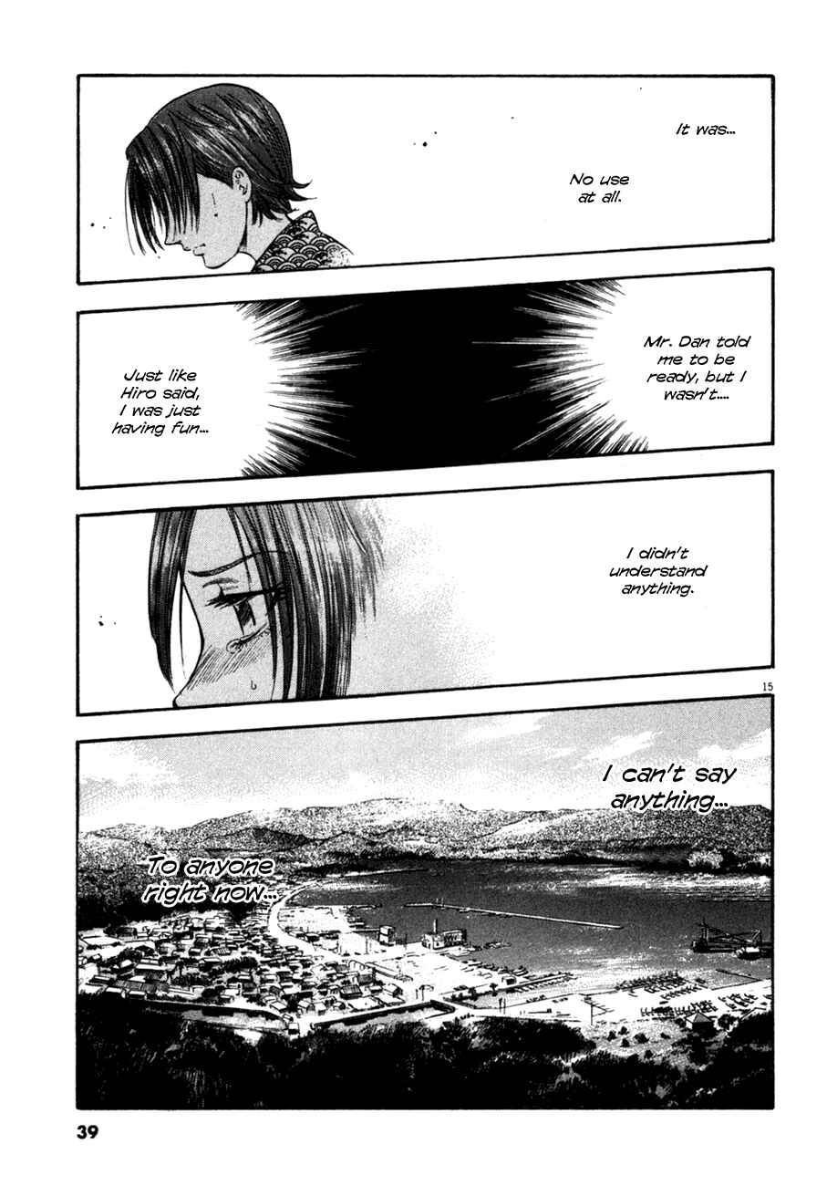Page 15 Chapter 90 Master of the Ocean
