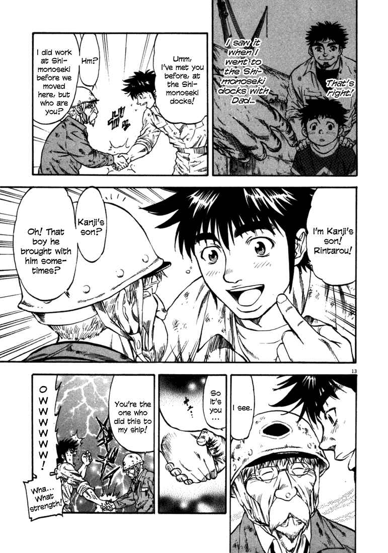 Page 12 Chapter 54 Master of the Ocean