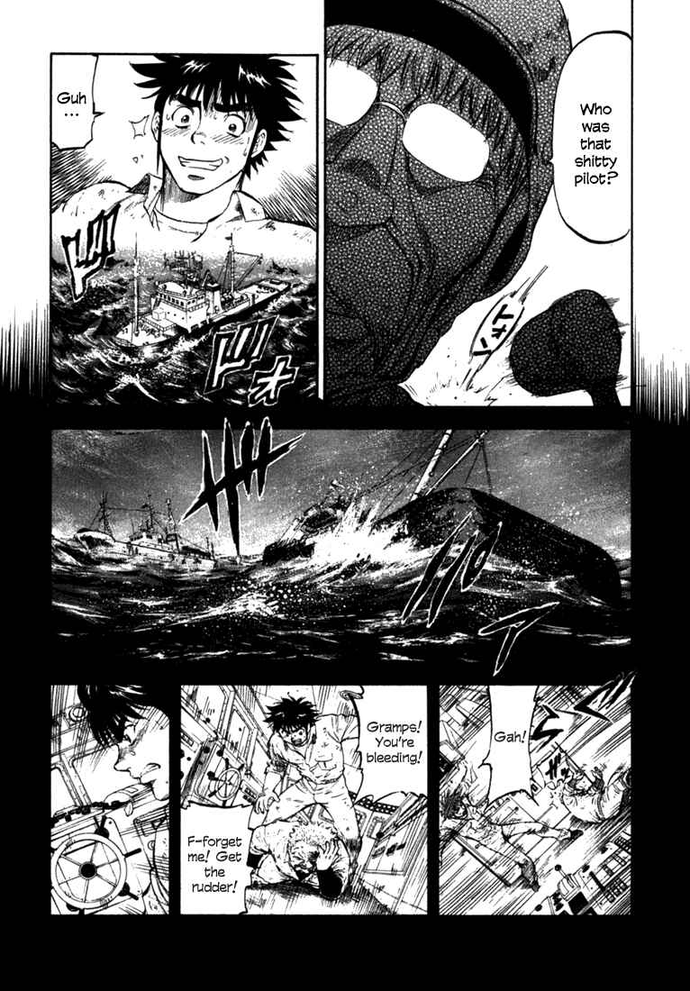 Page 8 Chapter 54 Master of the Ocean