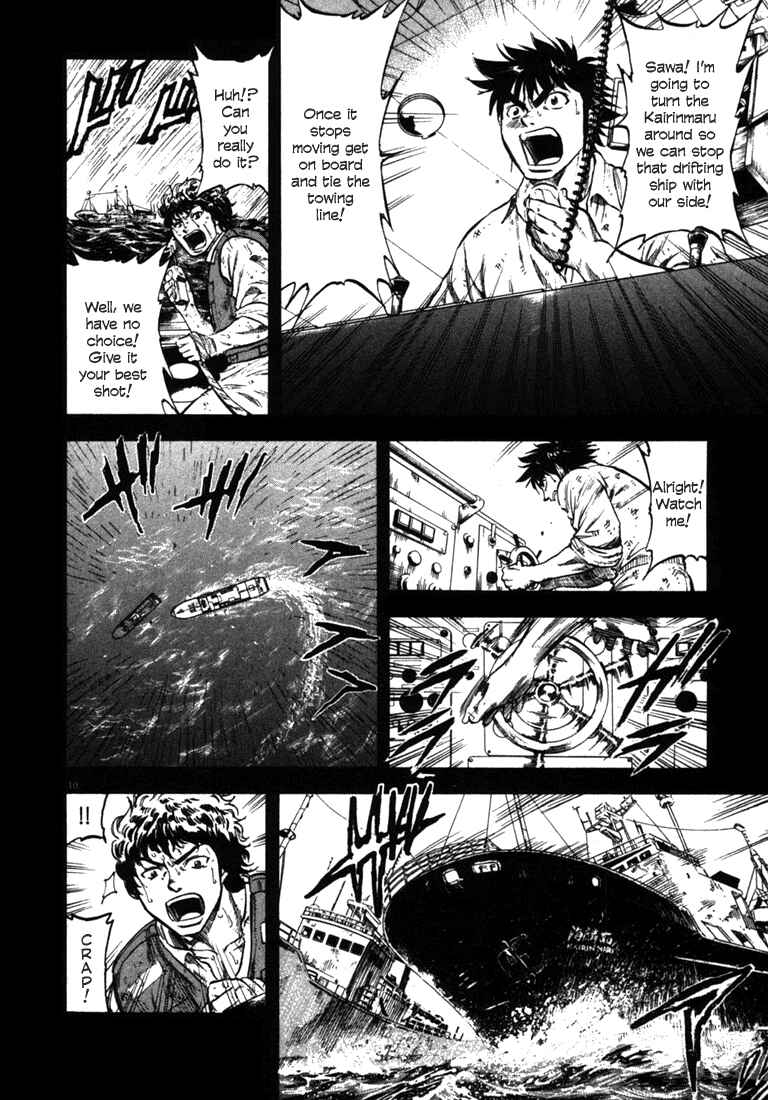 Page 9 Chapter 54 Master of the Ocean