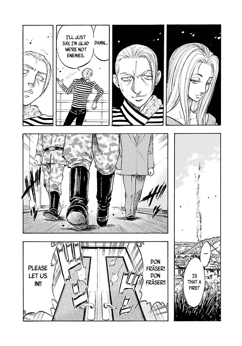 Page 20 Chapter 139 Master of the Ocean