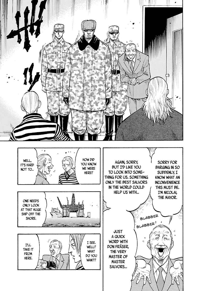 Page 21 Chapter 139 Master of the Ocean