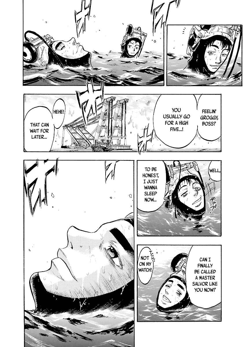 Page 17 Chapter 129 Master of the Ocean