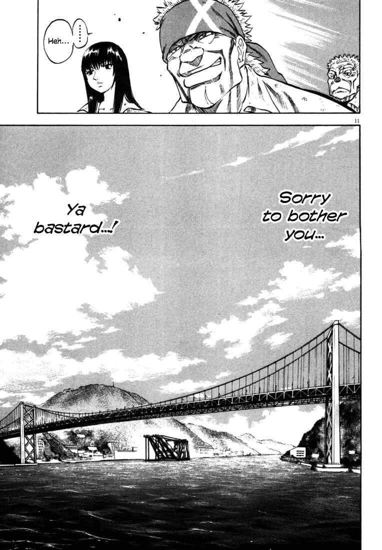 Page 11 Chapter 26 Master of the Ocean