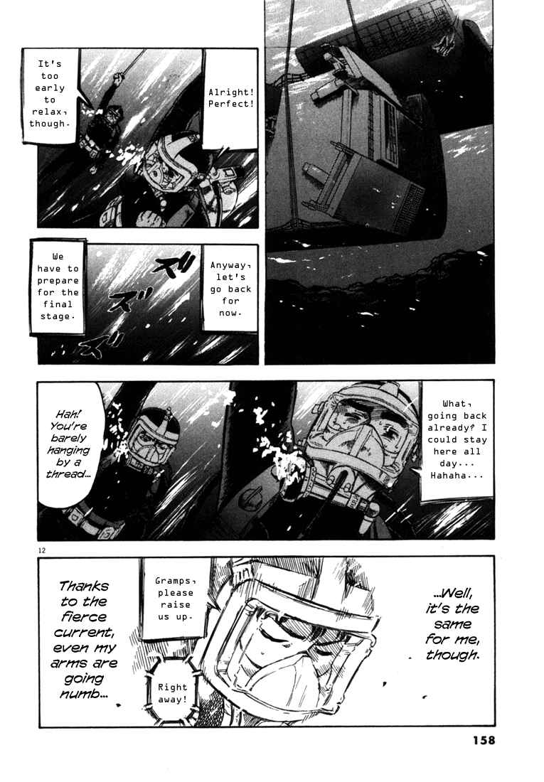 Page 12 Chapter 26 Master of the Ocean