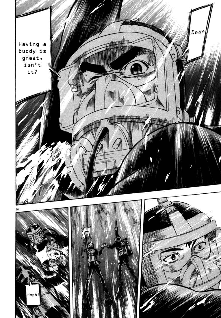 Page 16 Chapter 26 Master of the Ocean