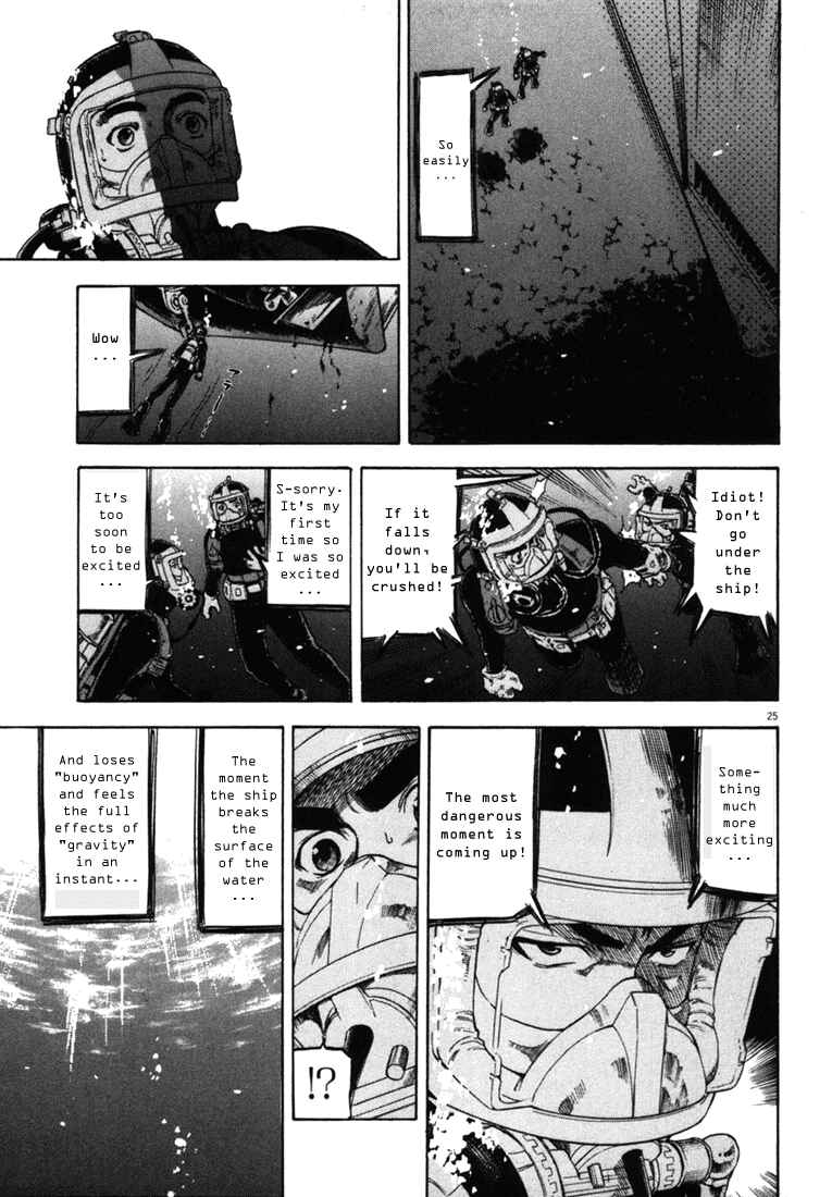 Page 25 Chapter 26 Master of the Ocean