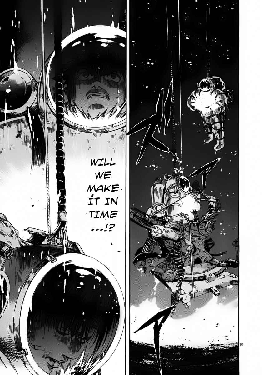 Page 12 Chapter 111 Master of the Ocean