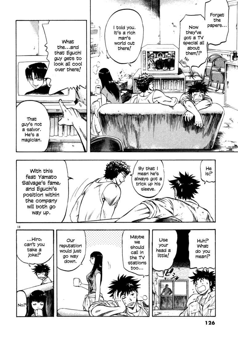 Page 18 Chapter 34 Master of the Ocean