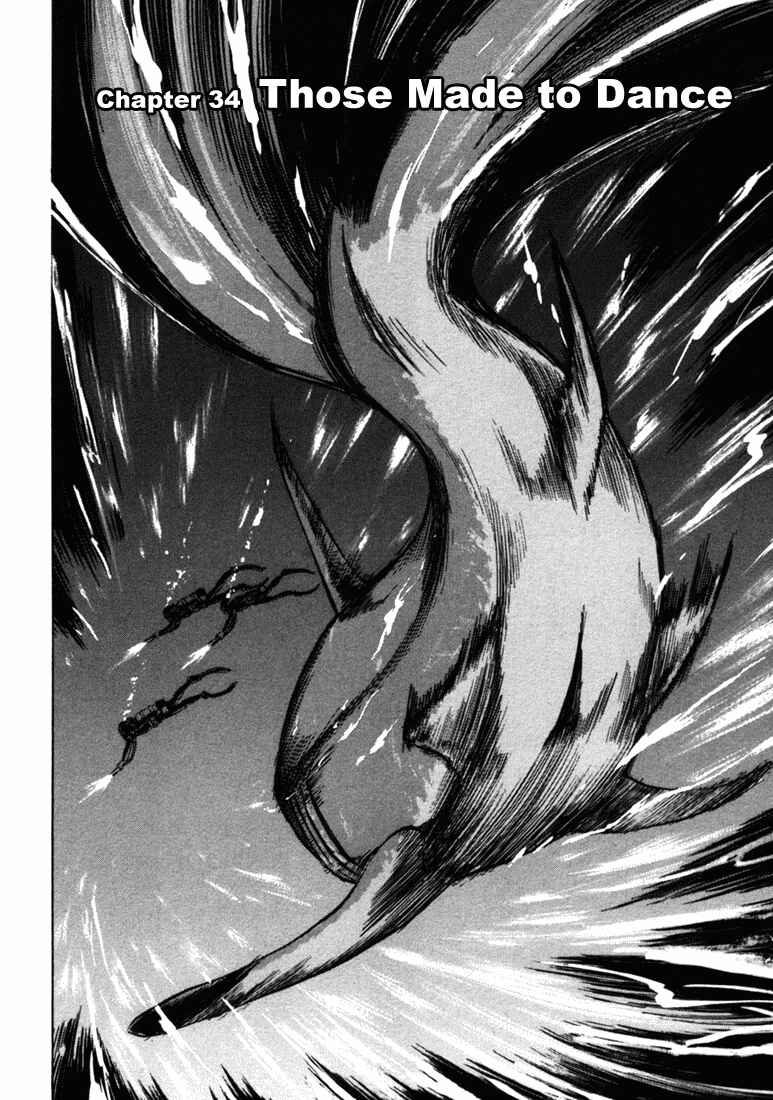 Page 2 Chapter 34 Master of the Ocean