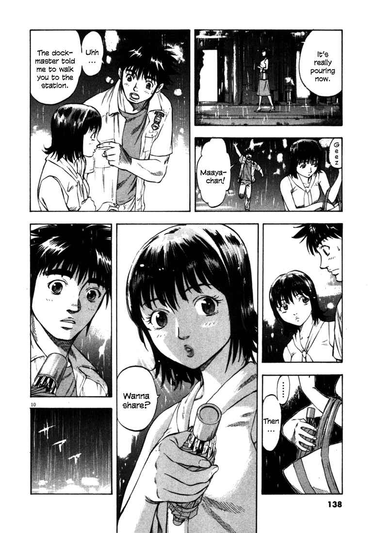 Page 10 Chapter 55 Master of the Ocean