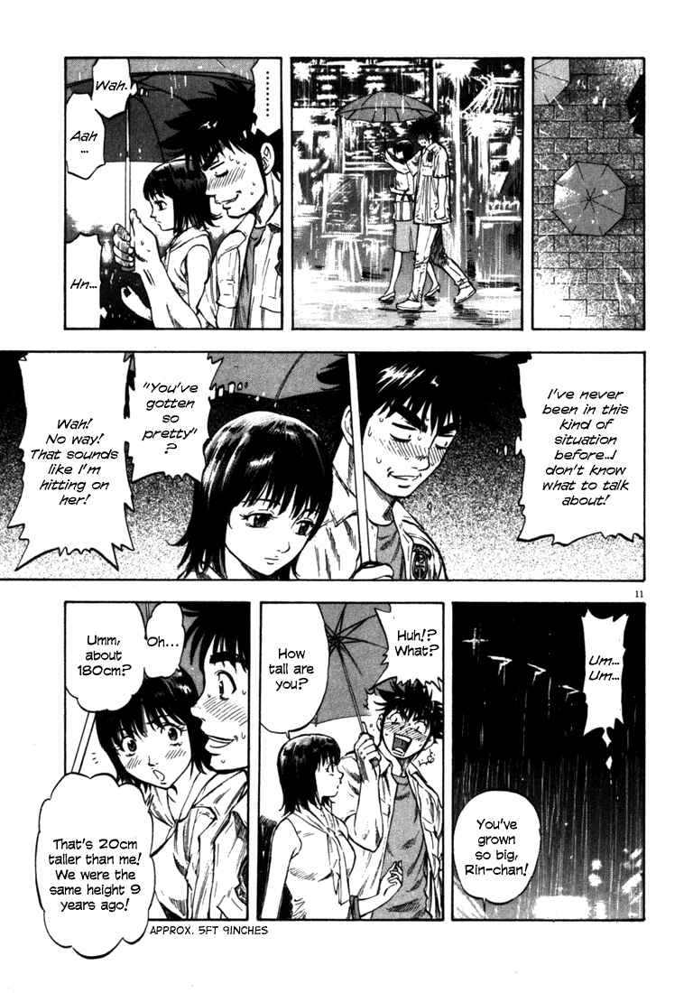 Page 11 Chapter 55 Master of the Ocean