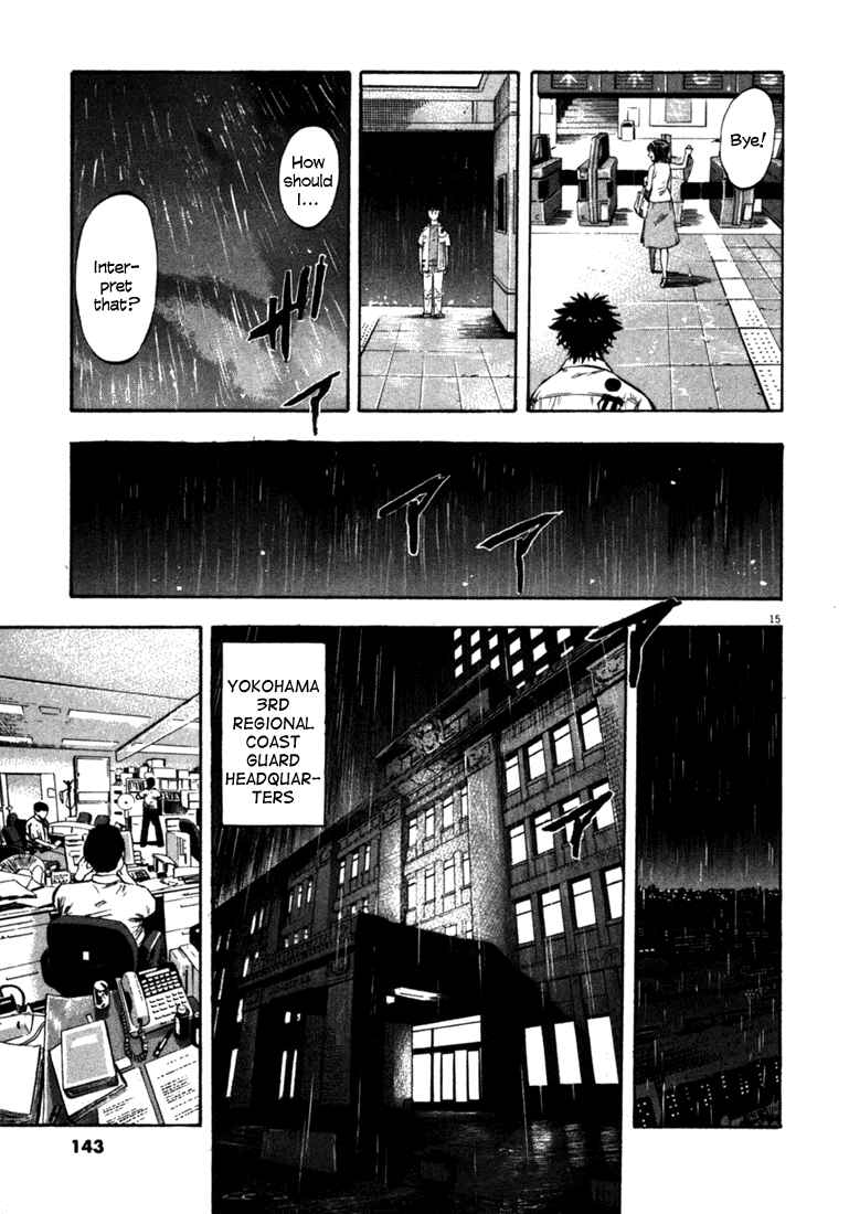 Page 15 Chapter 55 Master of the Ocean