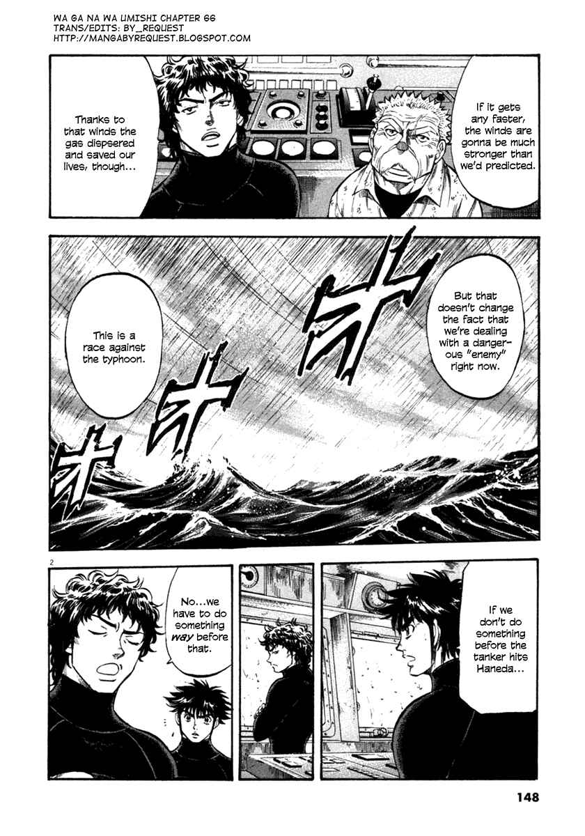 Page 2 Chapter 66 Master of the Ocean