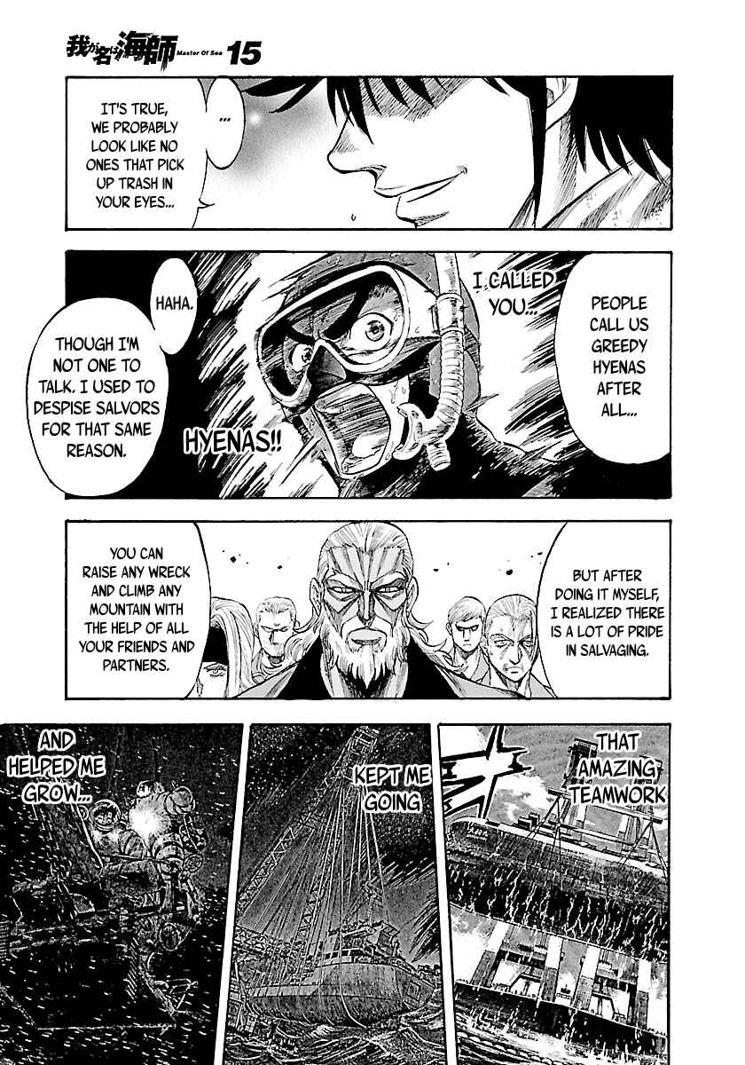 Page 10 Chapter 145 Master of the Ocean